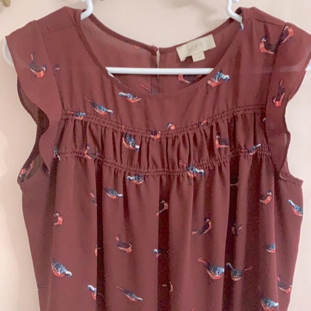 Loft Top Women’s M